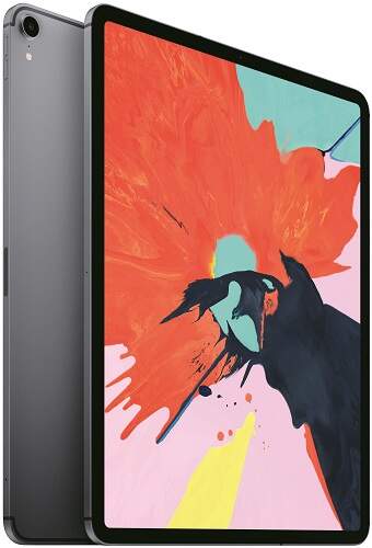 iPad Pro 12,9 3th GB Space Grey eSIM itya sk-2